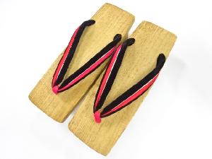 桐下駄(23センチ)